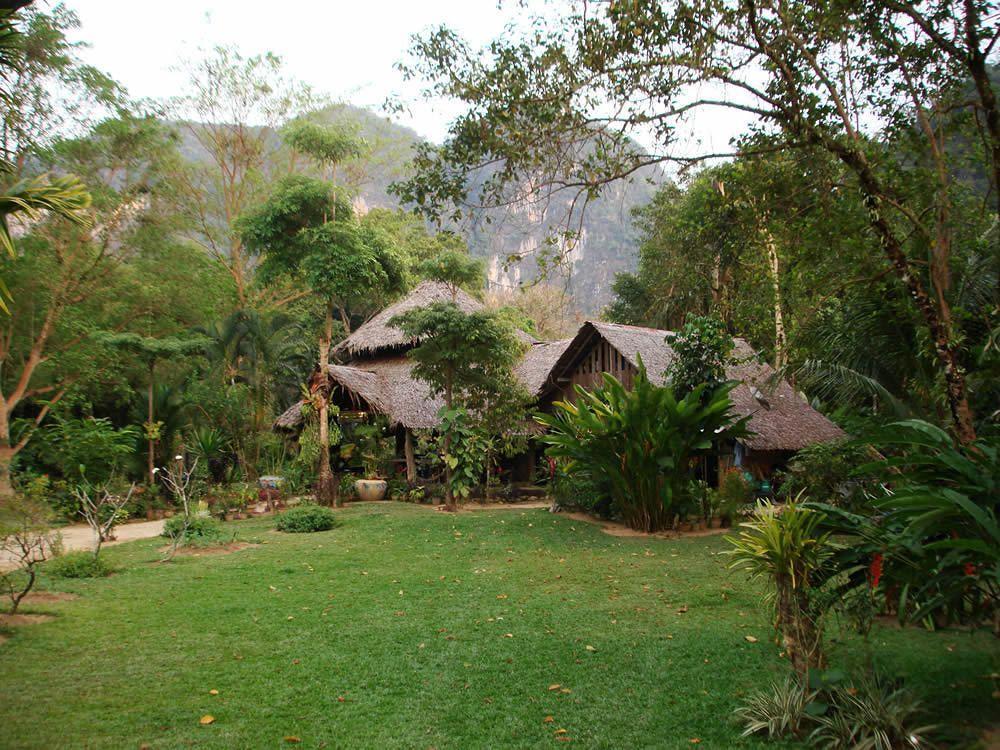 Baan Khao Sok Holiday park *