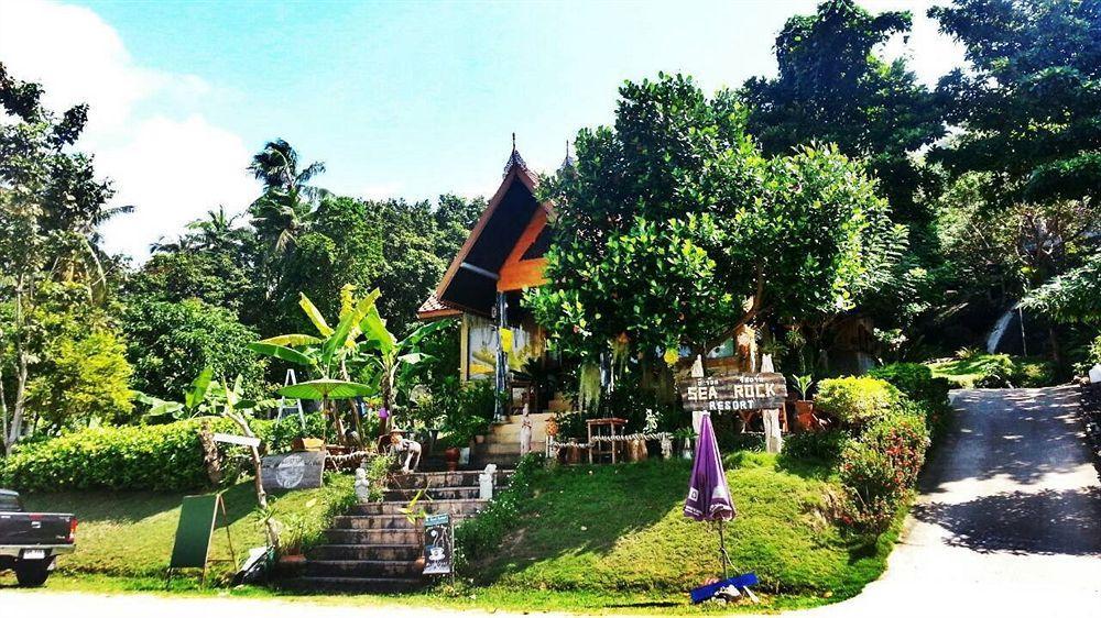 Resort Sea Rock Ko Pha Ngan