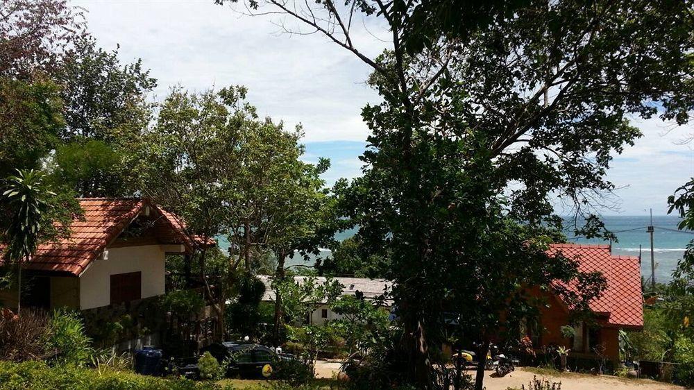 Resort Sea Rock Ko Pha Ngan