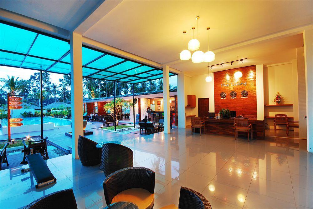 The Living Pool Hotel Koh Samui