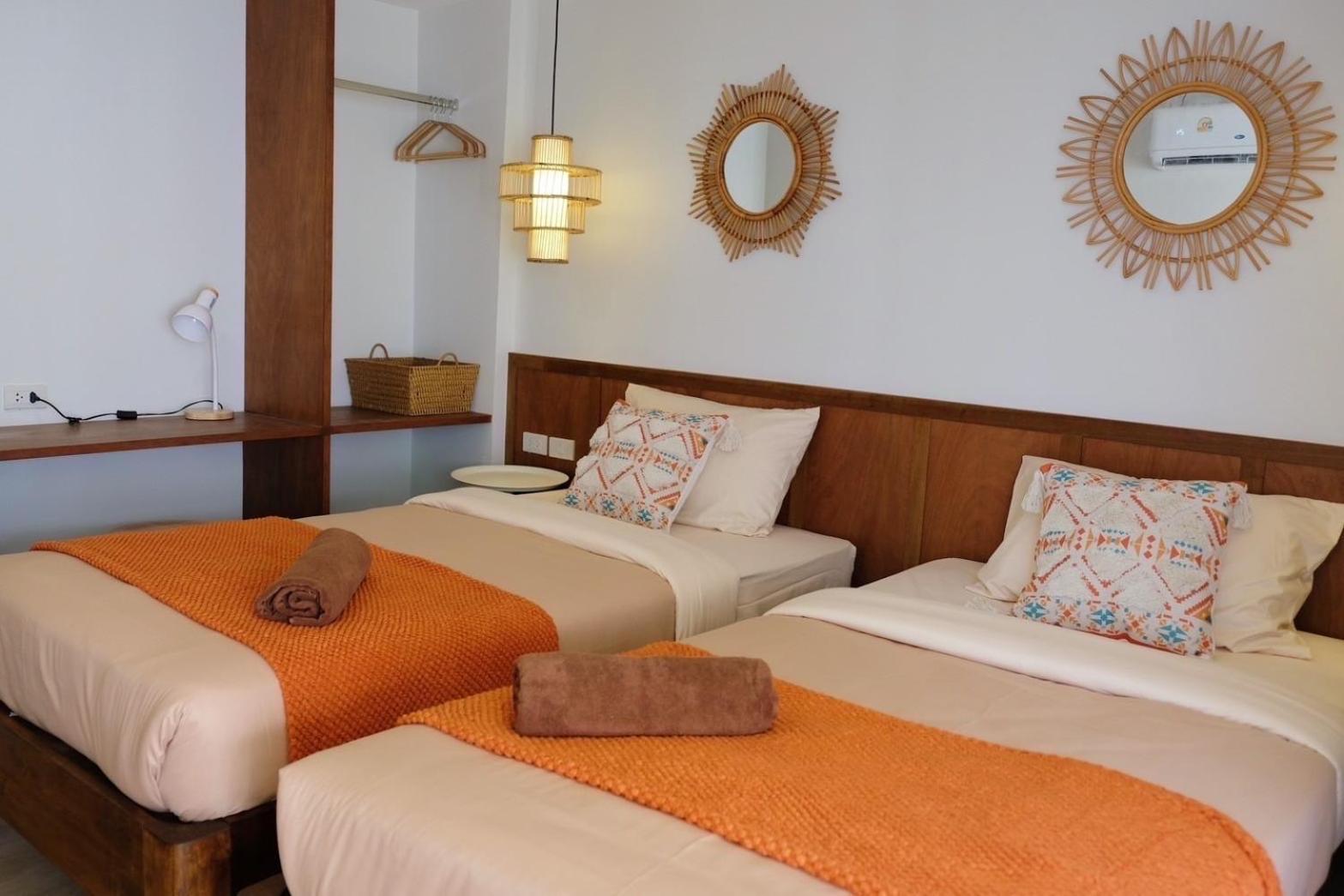 Sea Escapes Resort *