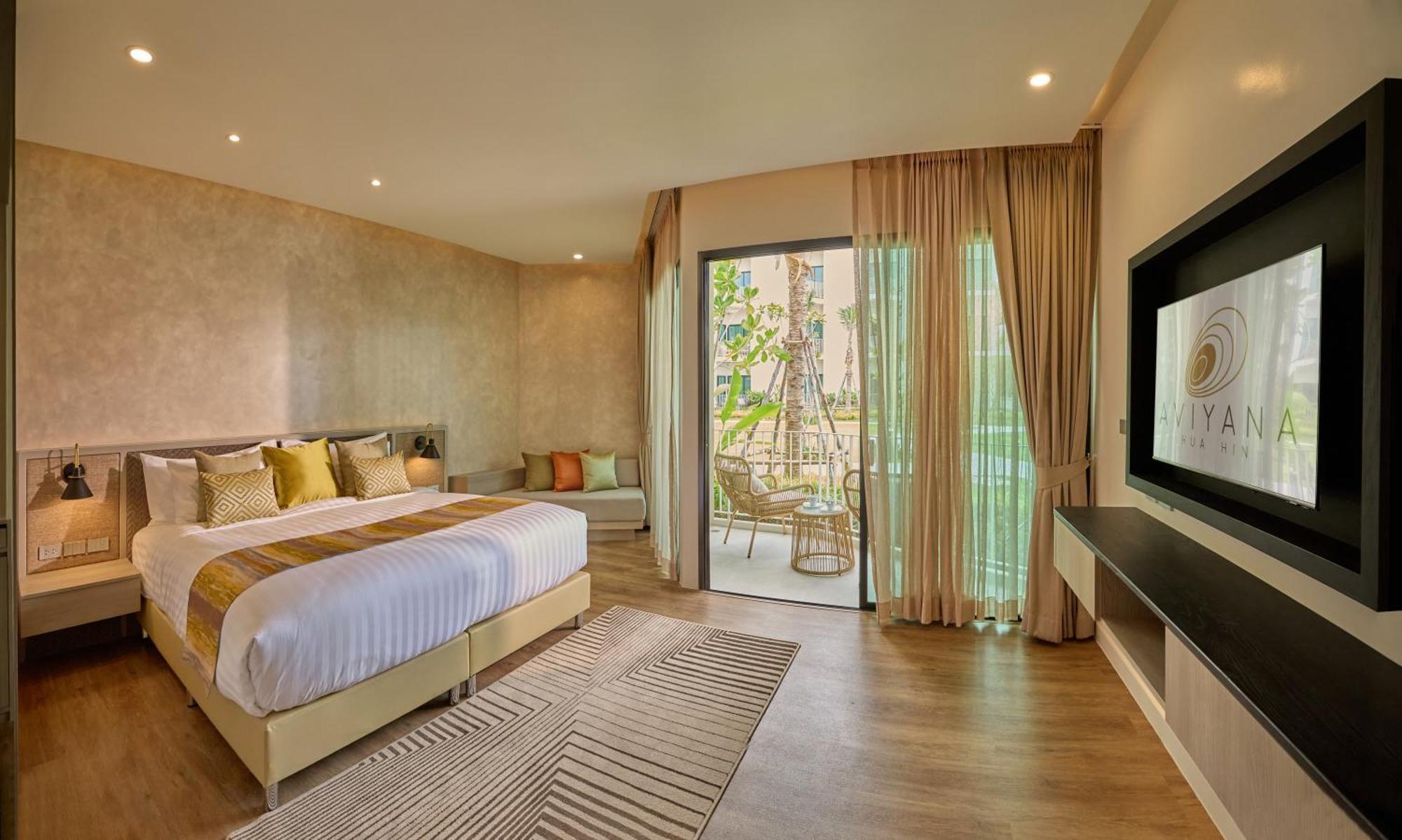 Aviyana Hua Hin Hotel Cha-Am