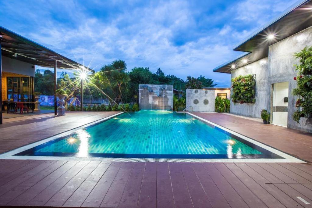Resort M Boutique Chiang Rai
