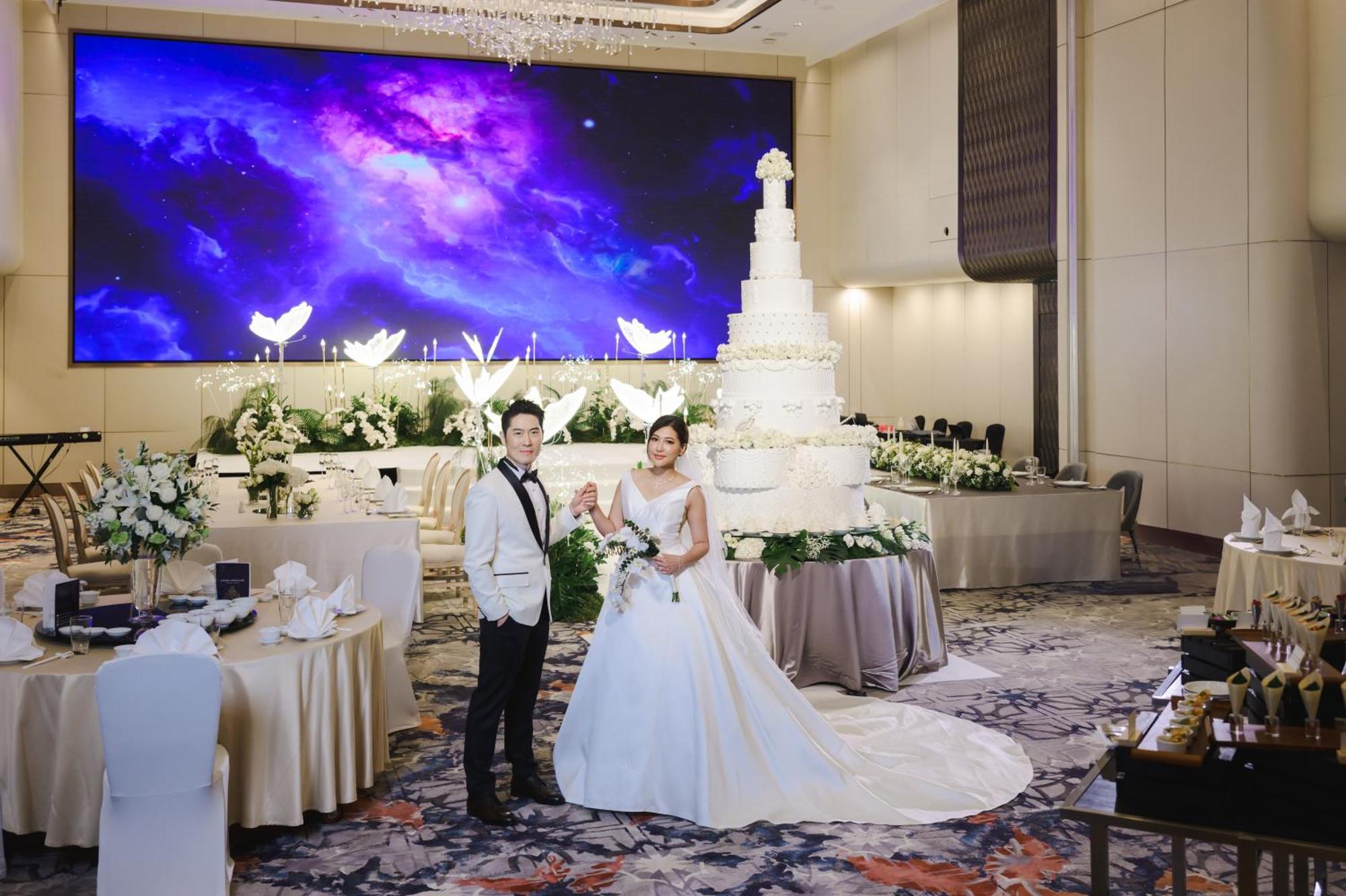 Hotel Grand Mercure Atrium Banguecoque