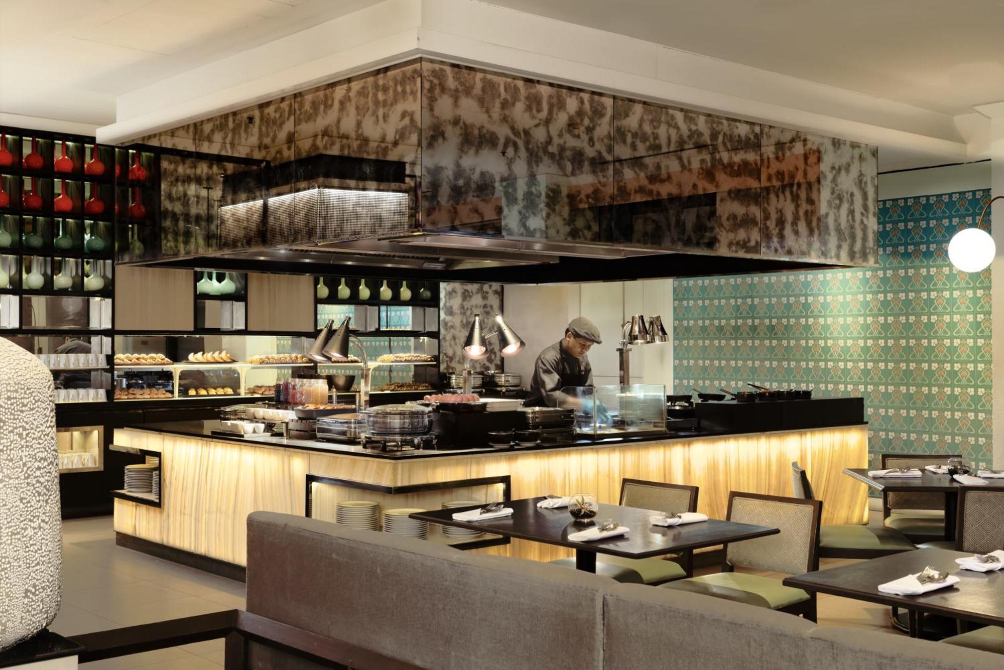 Grand Mercure Atrium 5* Banguecoque
