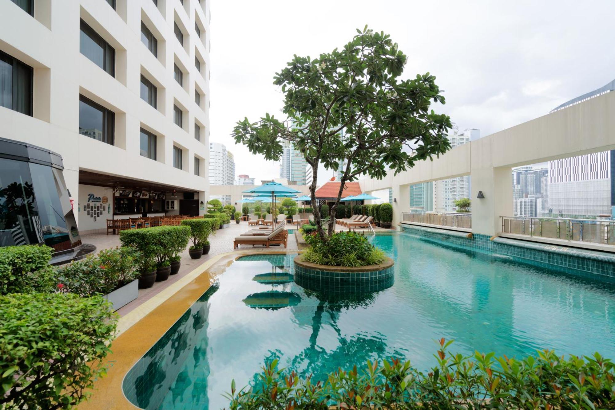 Grand Mercure Atrium Hotel Banguecoque