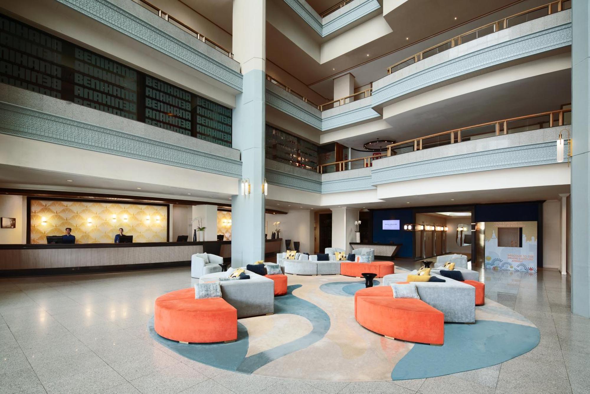 Grand Mercure Atrium Banguecoque