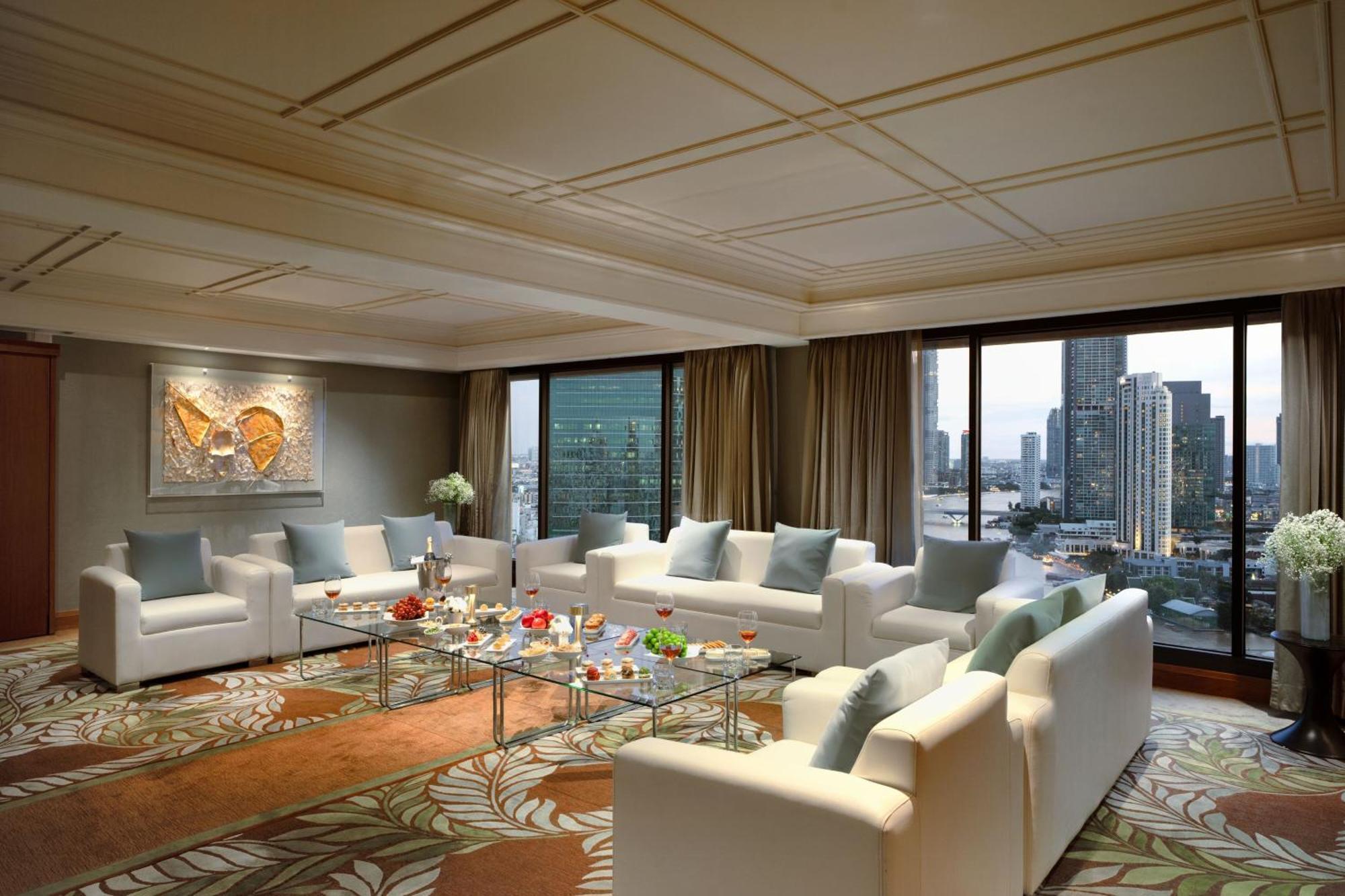 Royal Orchid Sheraton Riverside 5* Banguecoque