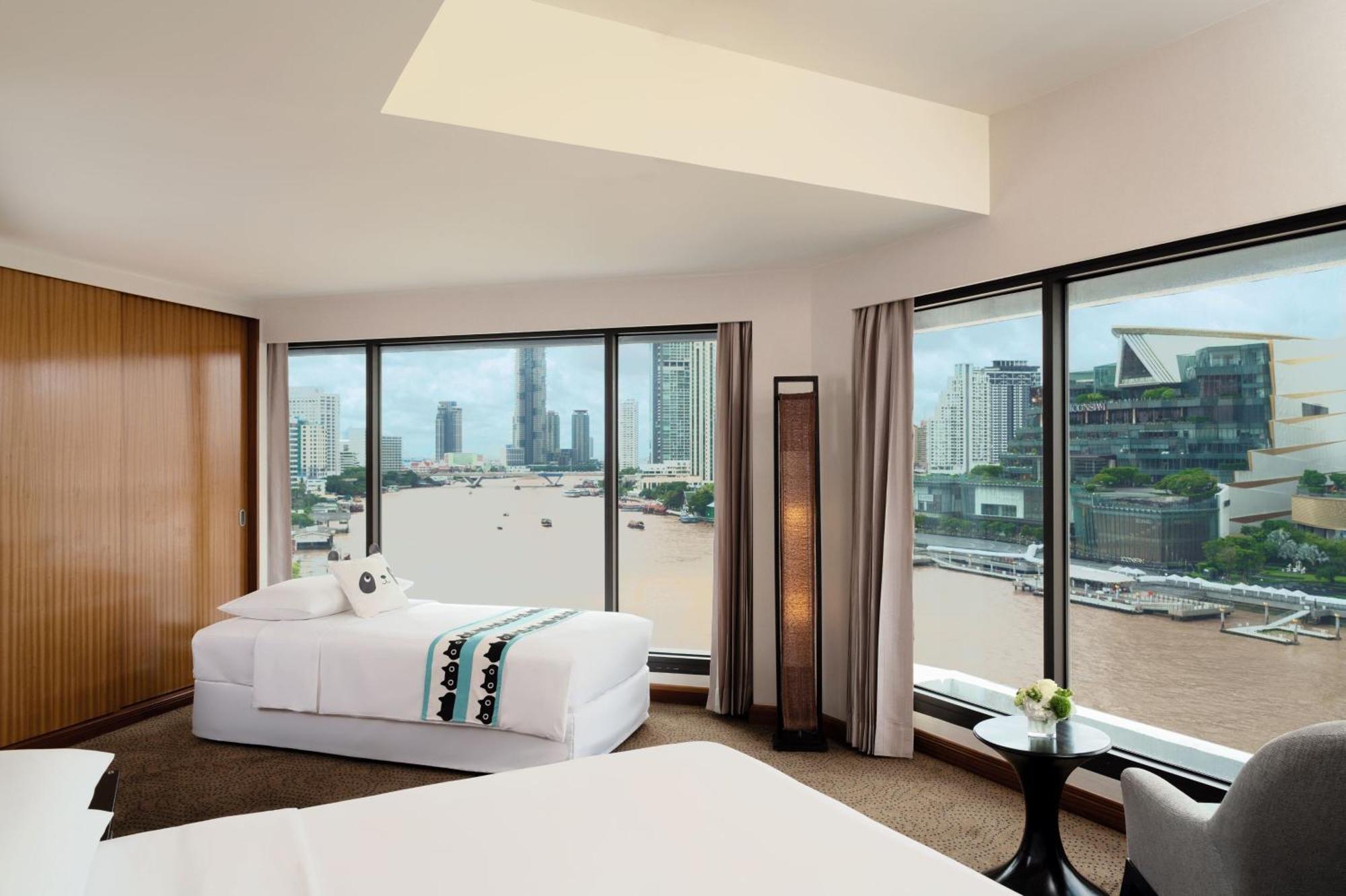 Hotel Royal Orchid Sheraton Riverside Banguecoque