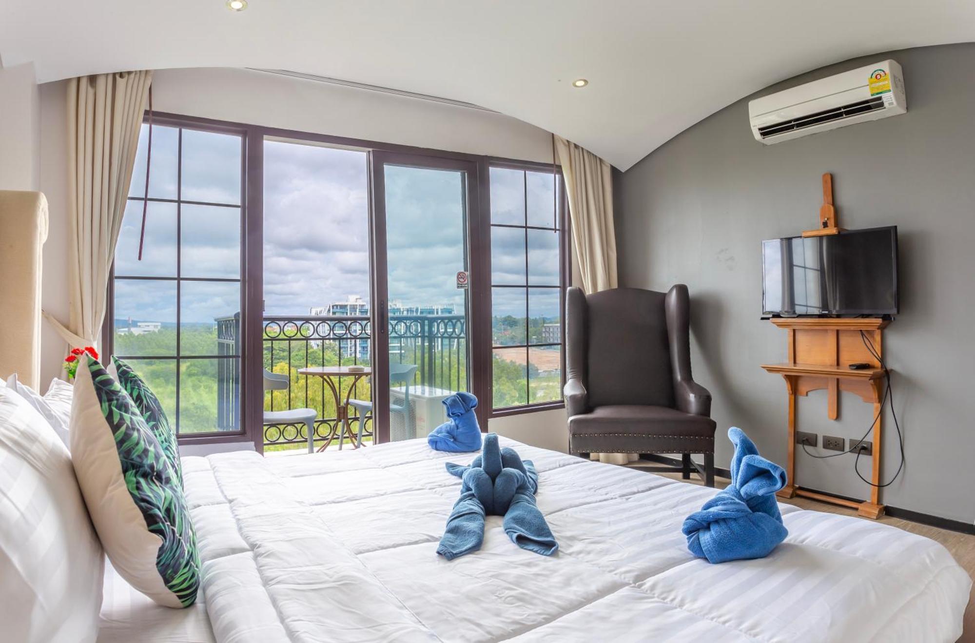 Venetian Resort Pattaya Apartment Jomtien Beach
