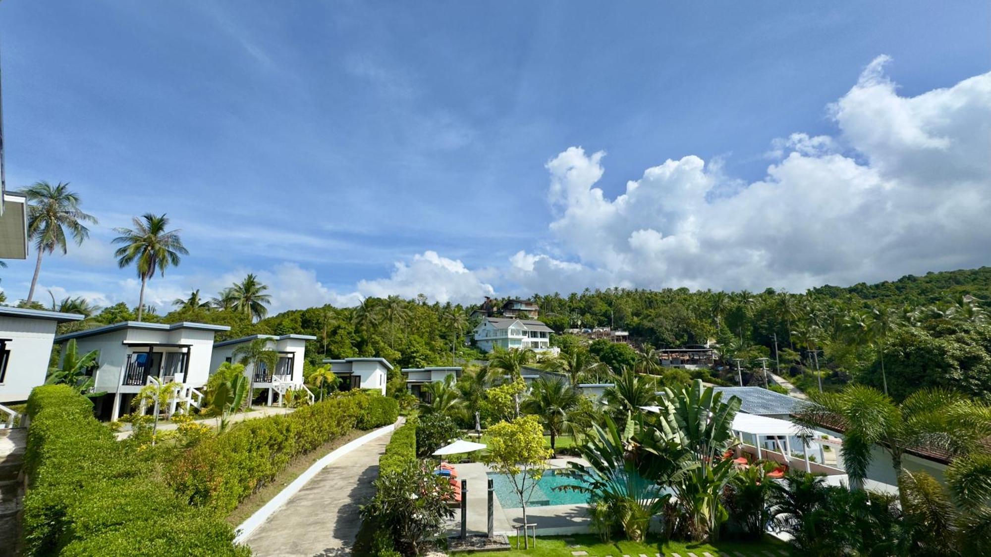 Naiwok Hills 4* Ko Pha Ngan