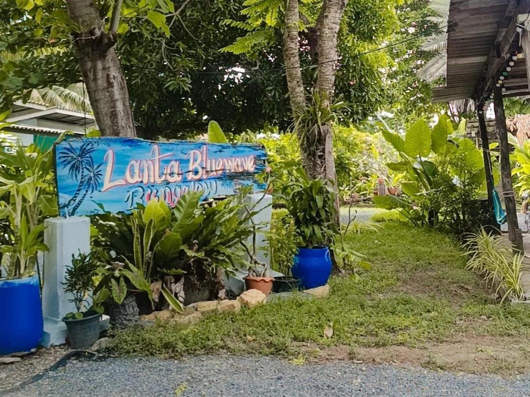 Apartment Lanta Bluewave Bungkalow Koh Lanta