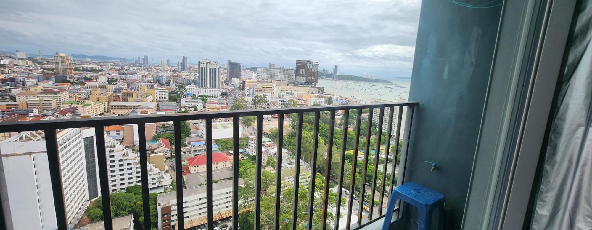 Centric Sea Pattaya中心海 Apartamento