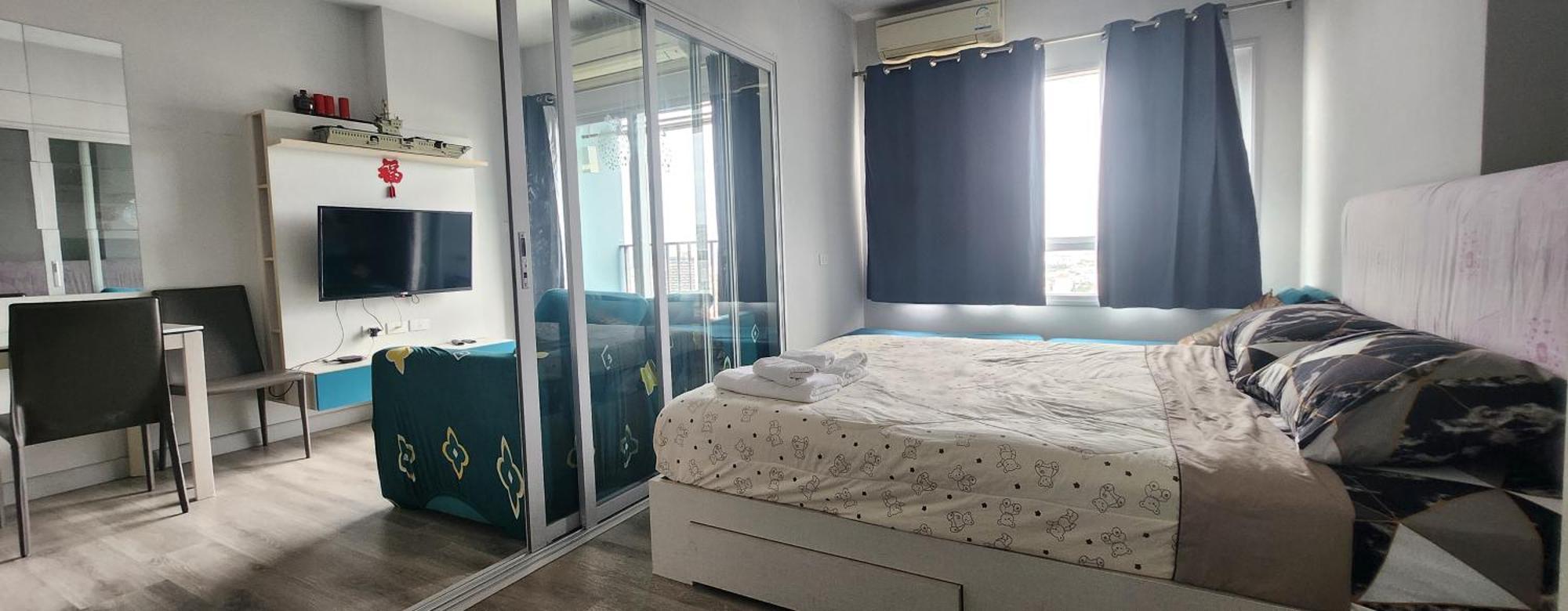 Centric Sea Pattaya中心海 Apartamento