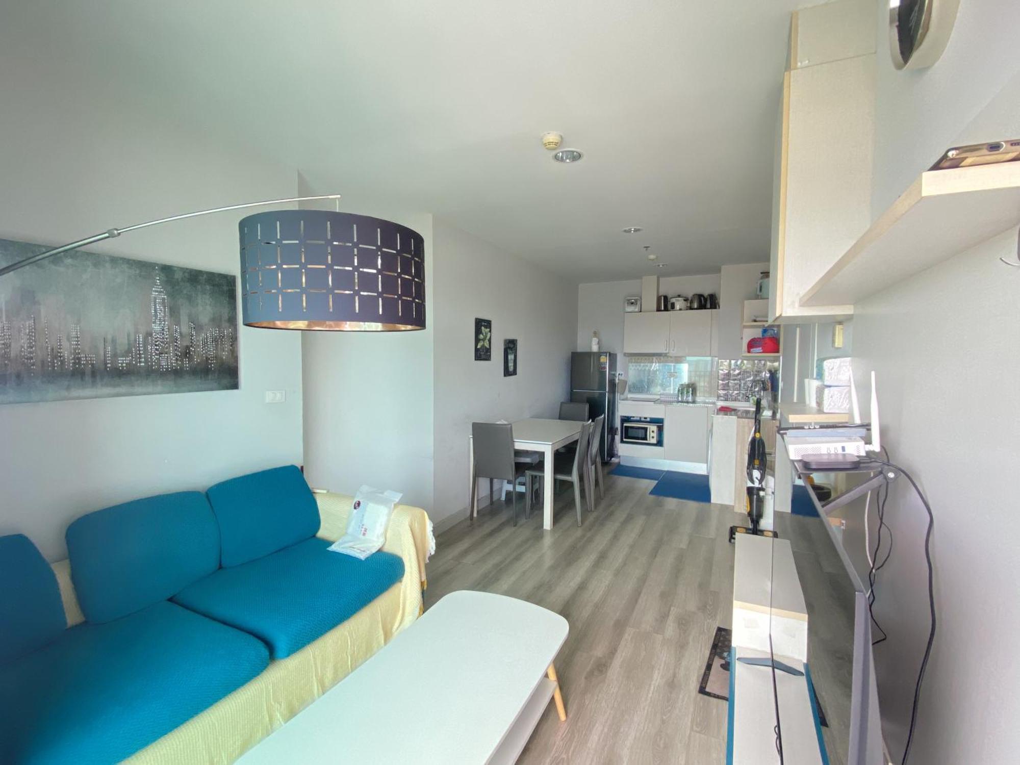 Centric Sea Pattaya中心海 Apartamento *