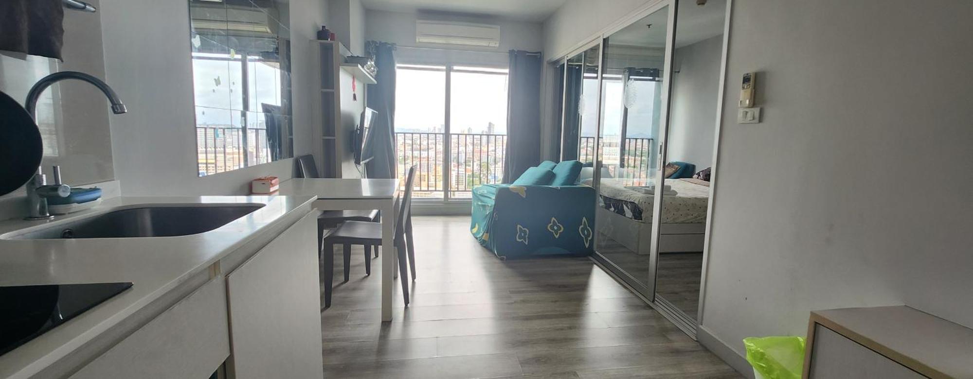 Apartamento Centric Sea Pattaya中心海 *