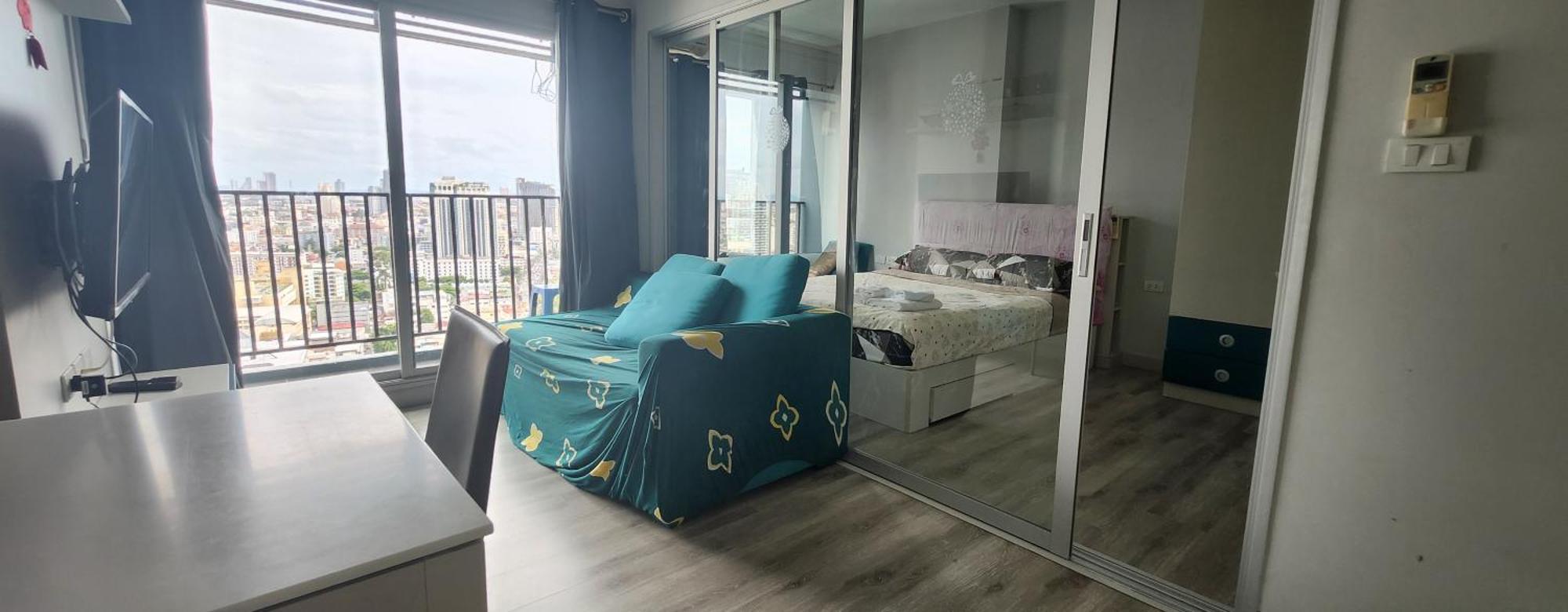 Centric Sea Pattaya中心海 Apartamento Pattaya