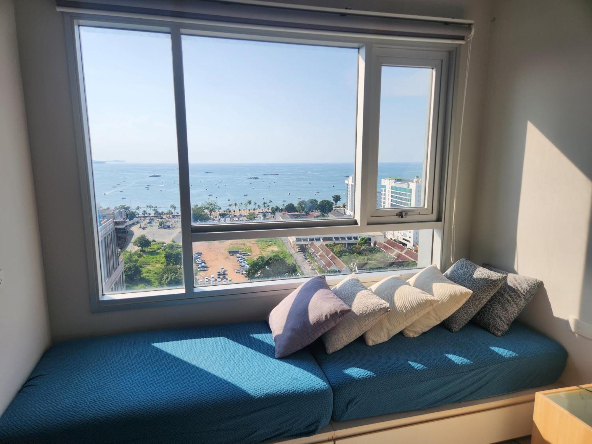 Centric Sea Pattaya中心海 Apartamento