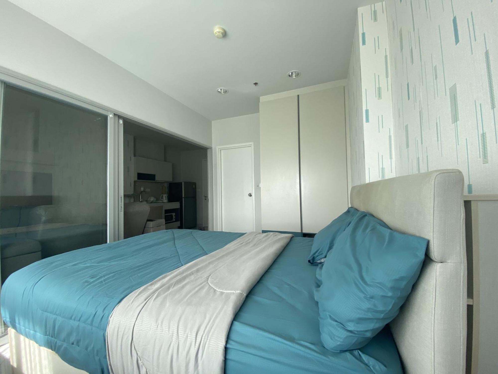 Centric Sea Pattaya中心海 Apartamento *