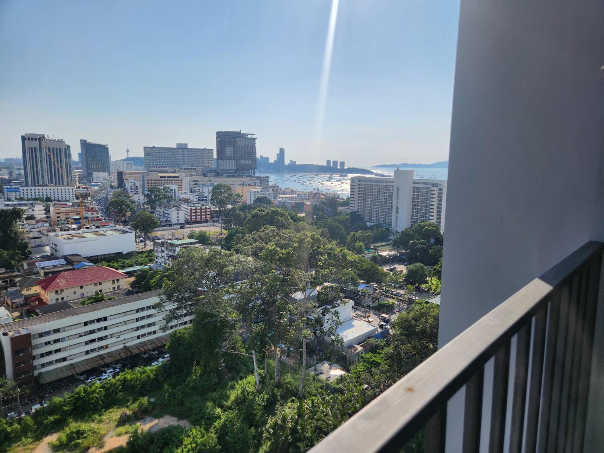 Apartamento Centric Sea Pattaya中心海