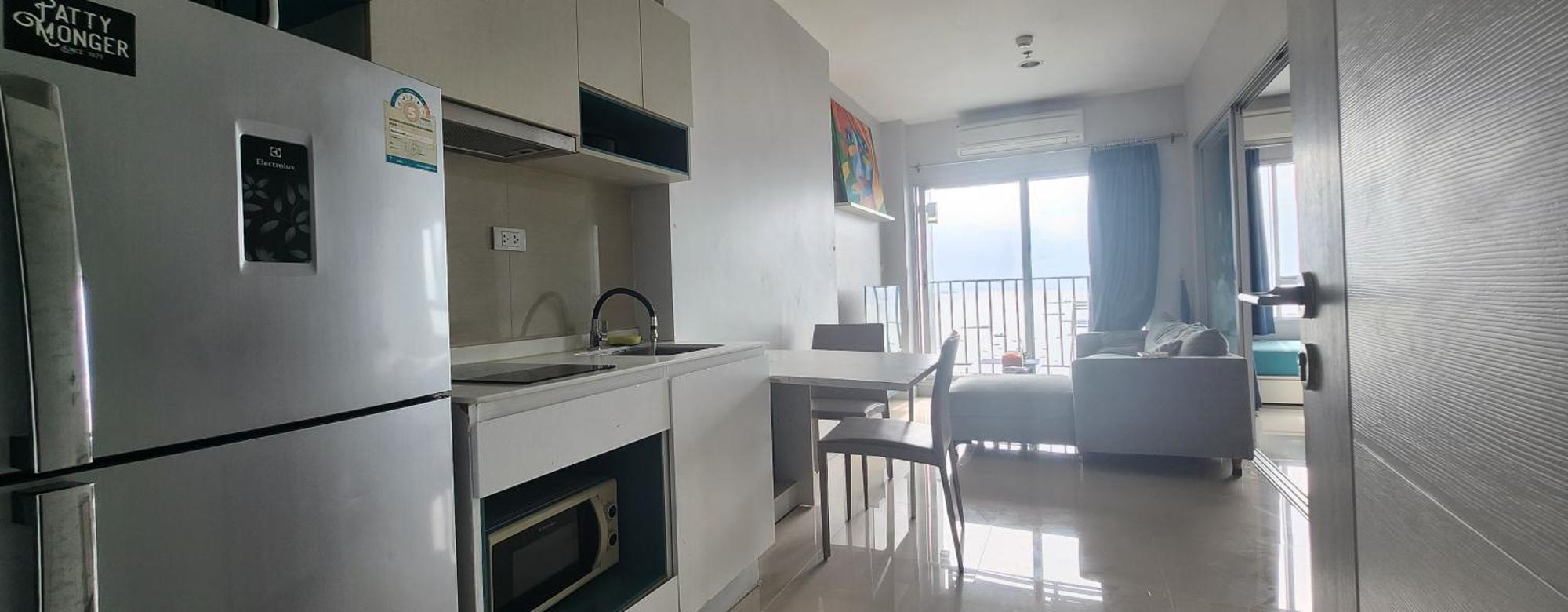 Centric Sea Pattaya中心海 Apartamento Pattaya