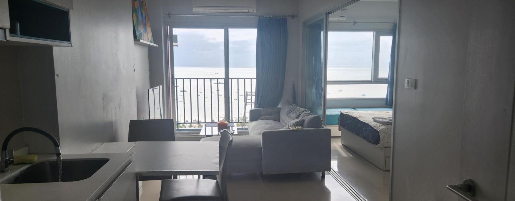 Centric Sea Pattaya中心海 Apartamento