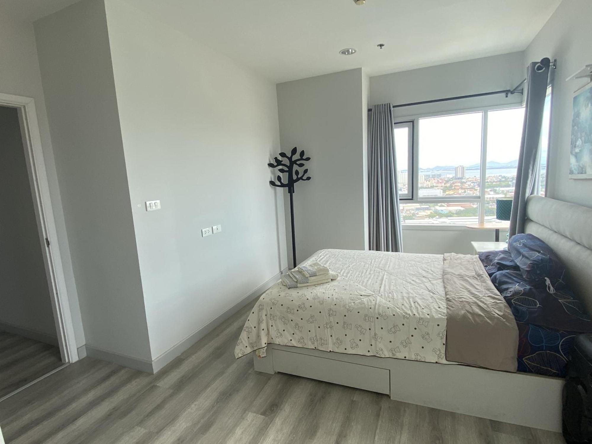 Apartamento Centric Sea Pattaya中心海