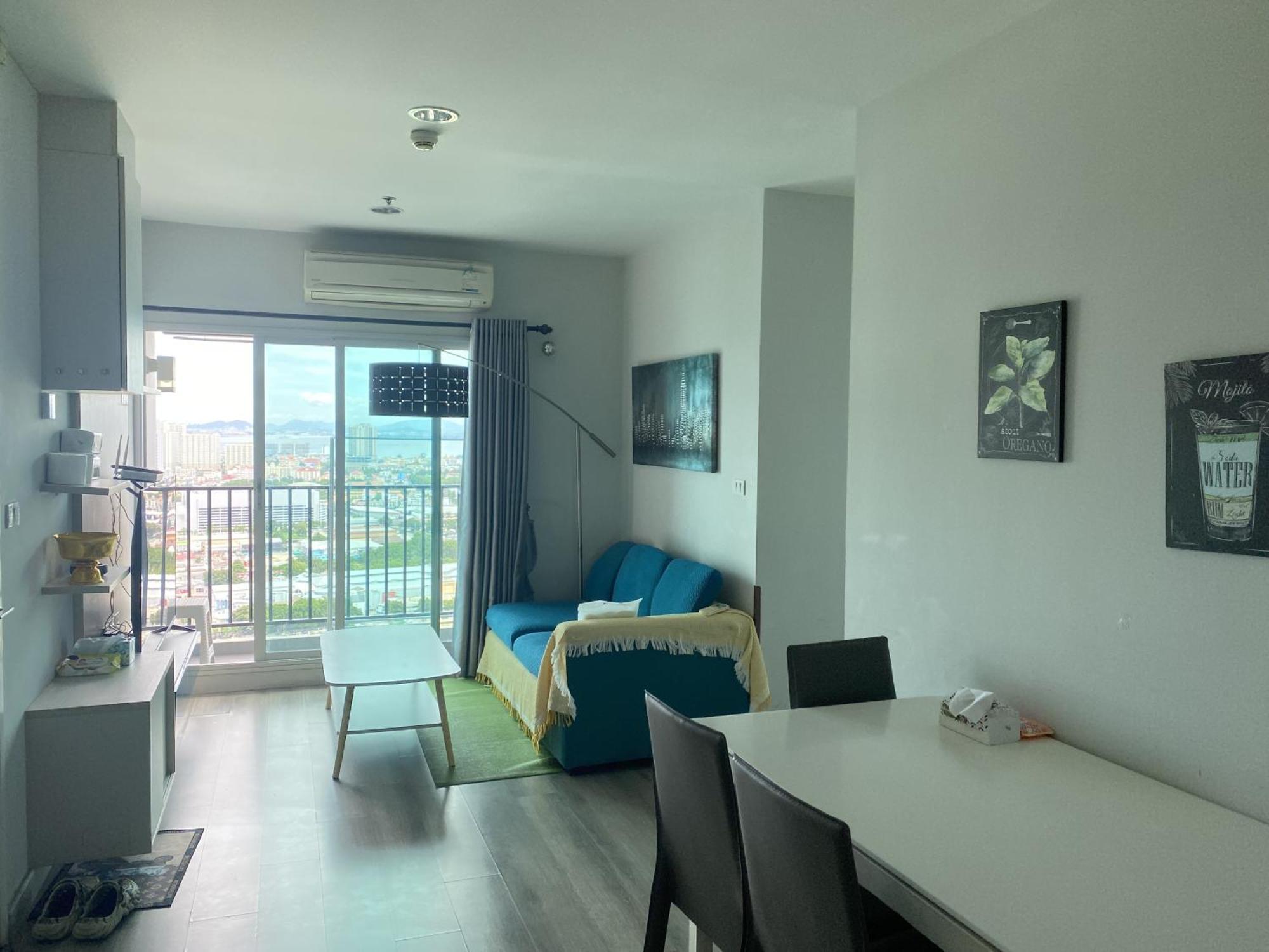 Apartamento Centric Sea Pattaya中心海 *