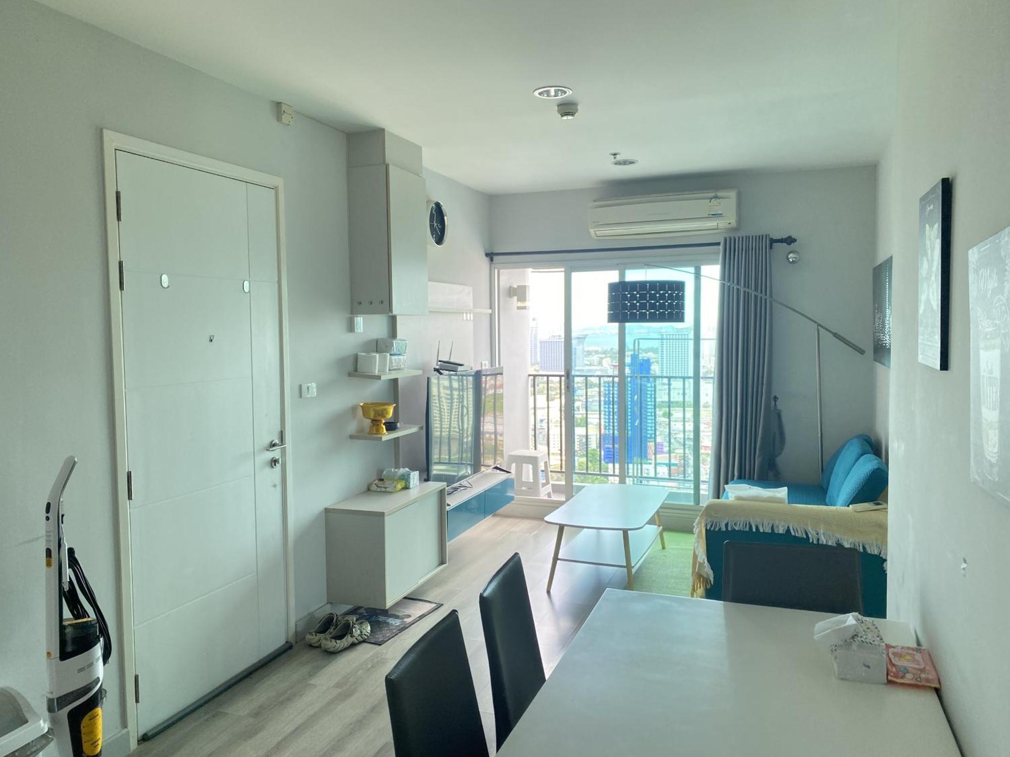 Apartamento Centric Sea Pattaya中心海 Pattaya