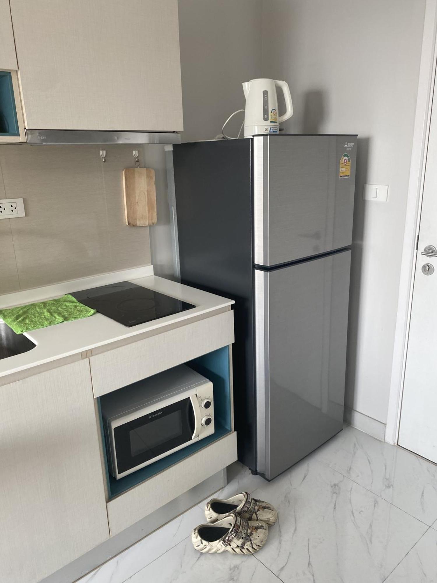 Centric Sea Pattaya中心海 Apartamento *