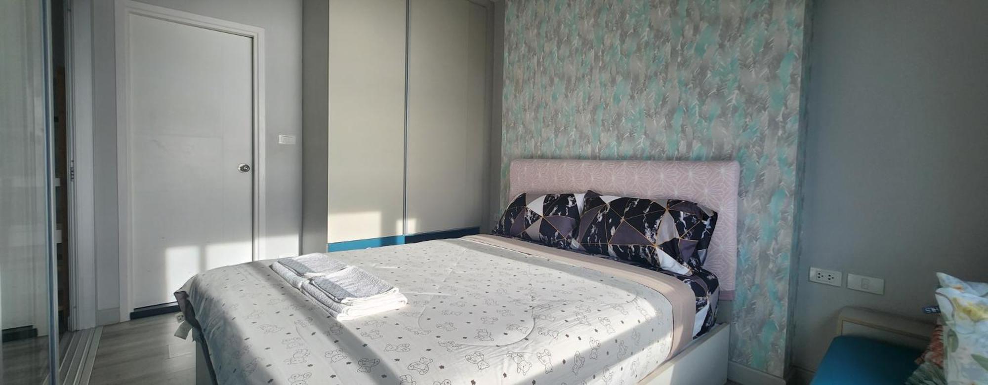 Apartamento Centric Sea Pattaya中心海