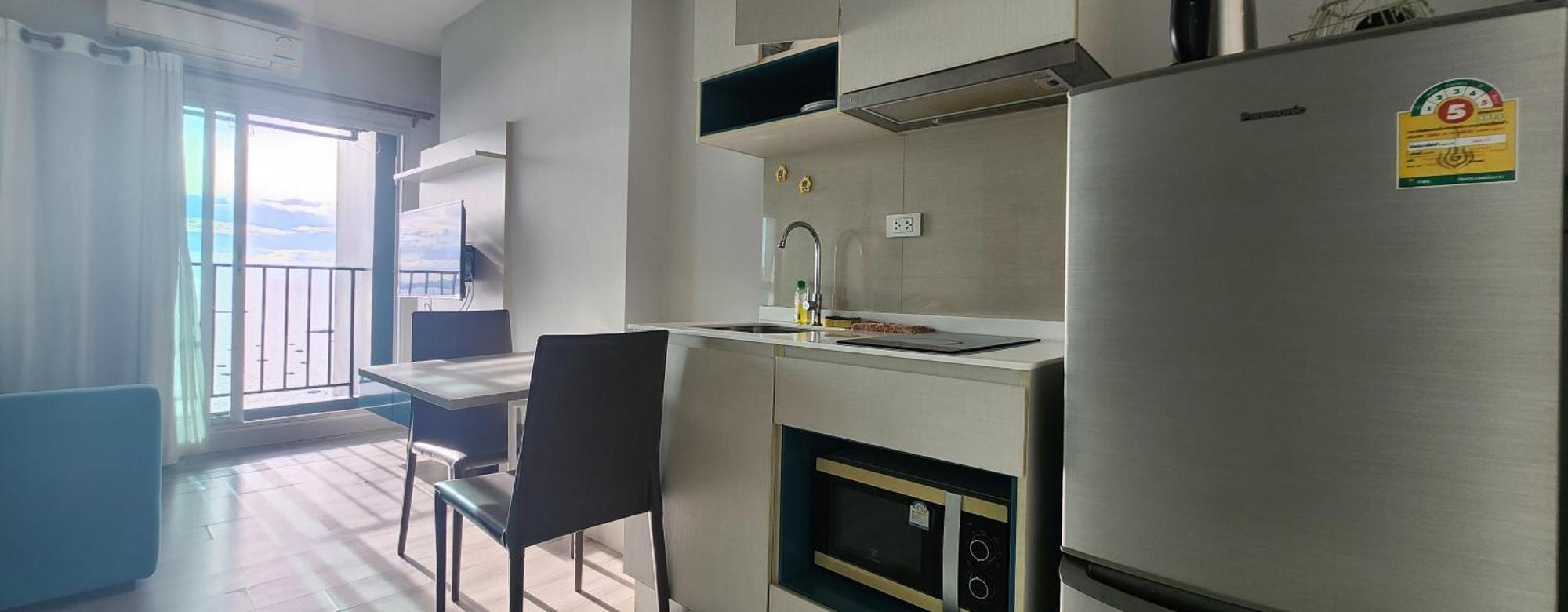 Apartamento Centric Sea Pattaya中心海 *
