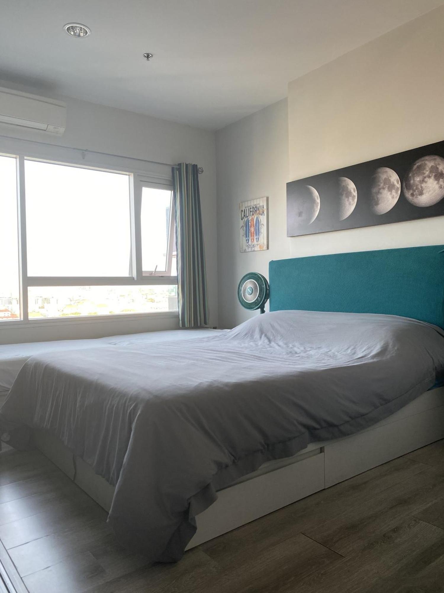 Centric Sea Pattaya中心海 Apartamento