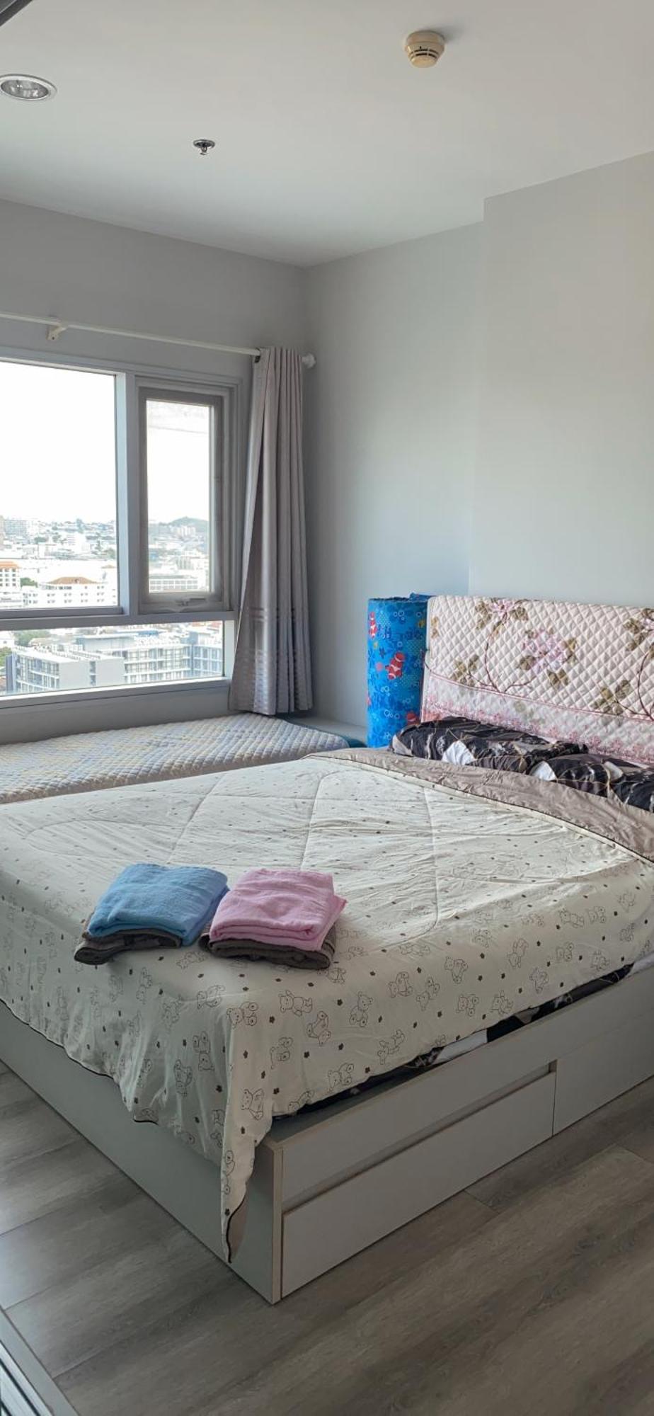 Centric Sea Pattaya中心海 Apartamento