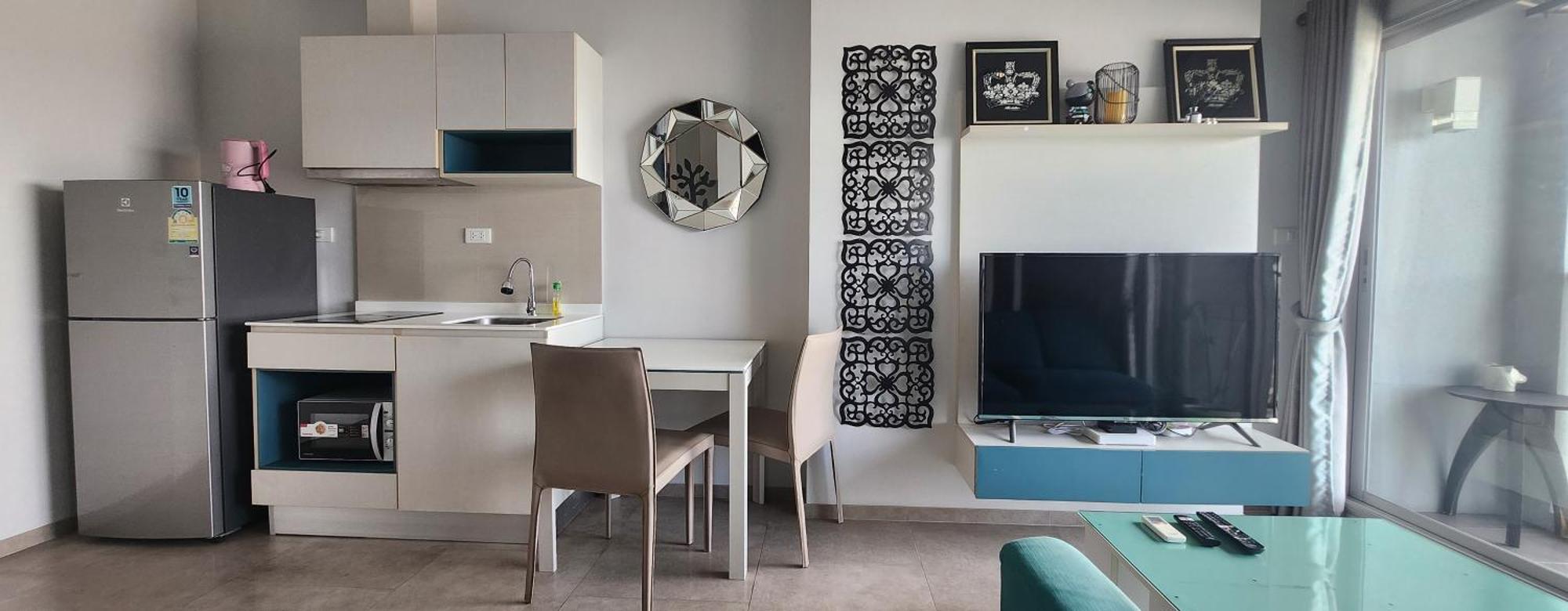 Apartamento Centric Sea Pattaya中心海