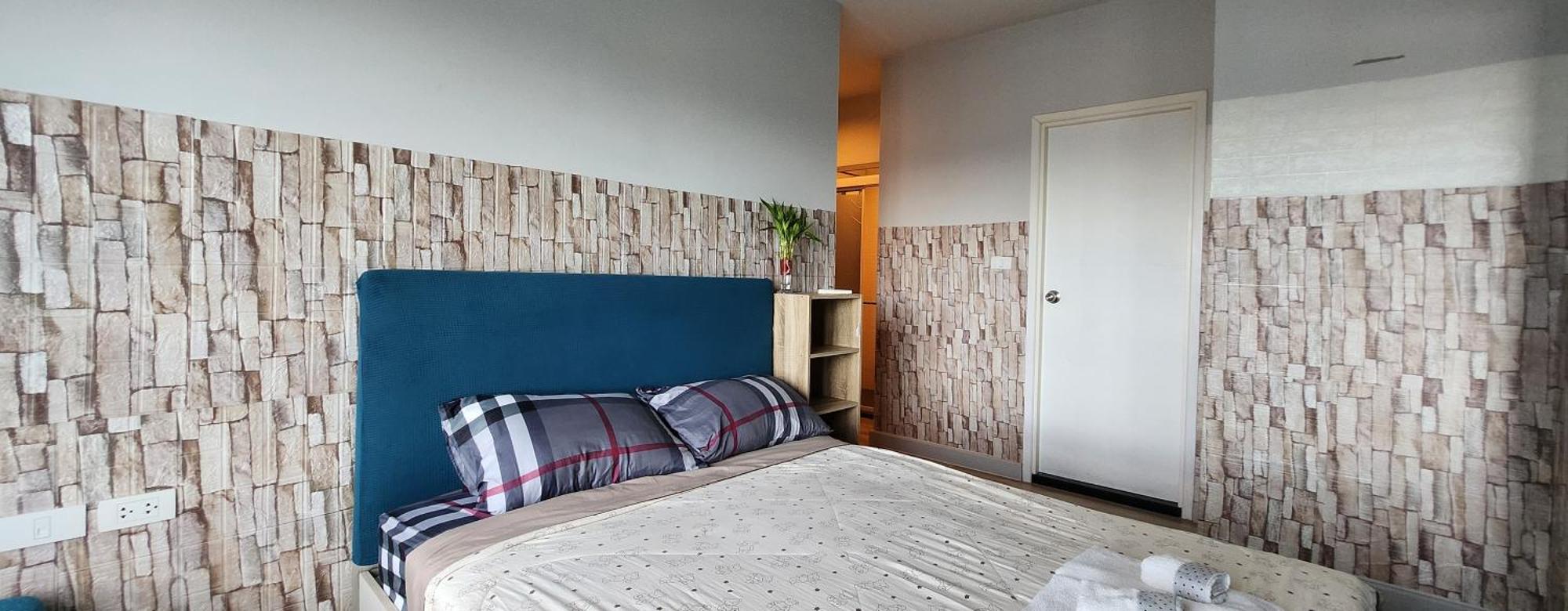 Centric Sea Pattaya中心海 Apartamento *