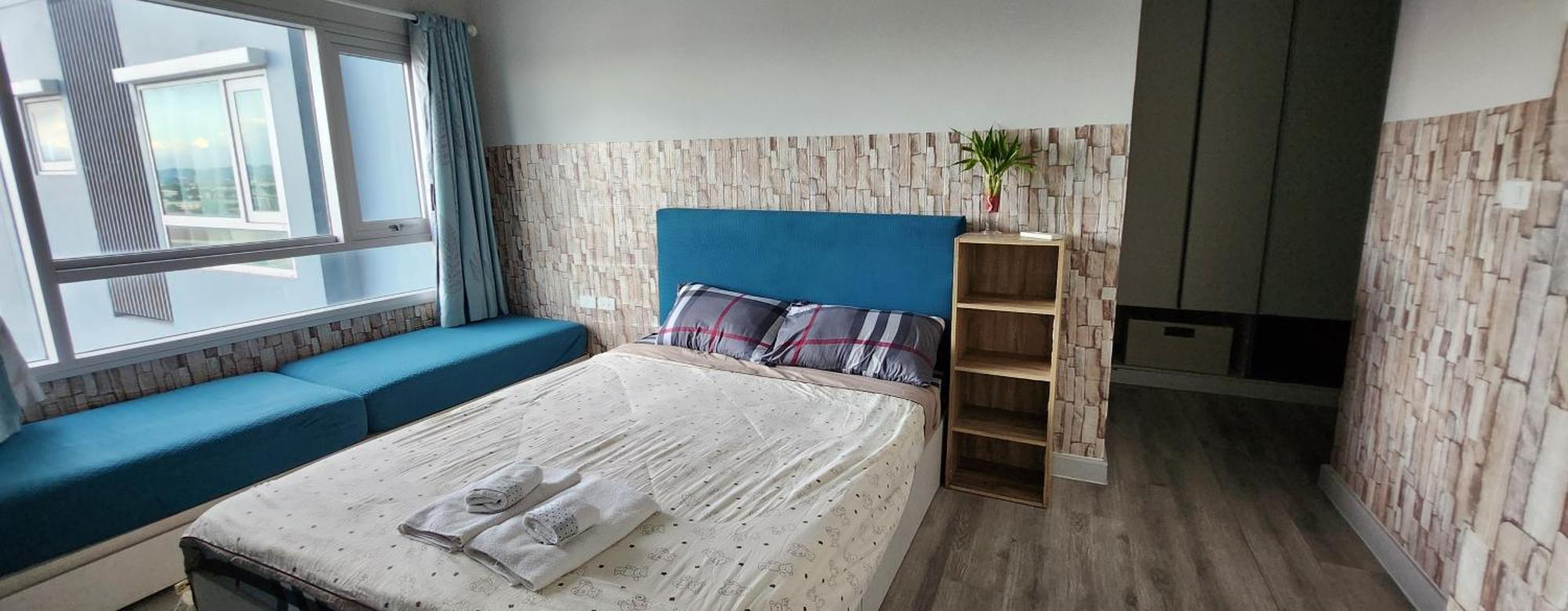 Centric Sea Pattaya中心海 Apartamento