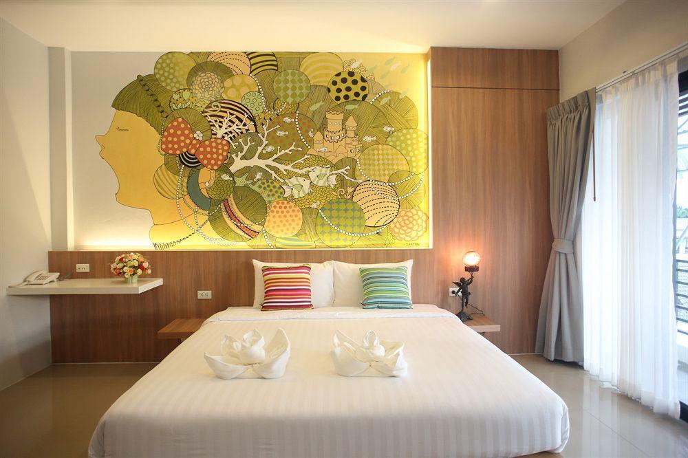 Hotel Tairada Boutique 3*