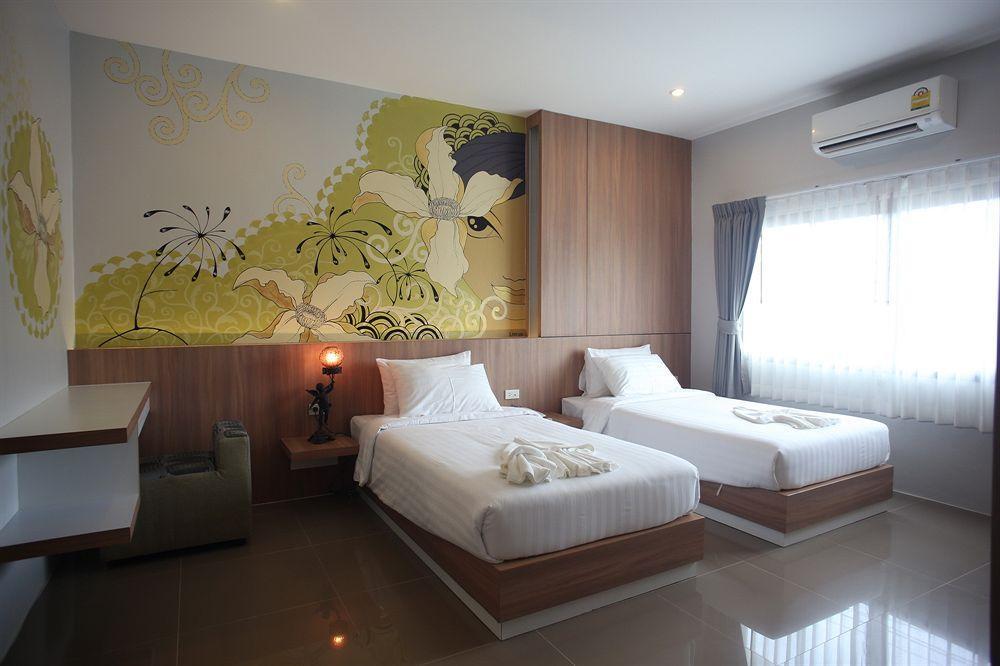 Tairada Boutique 3* Krabi