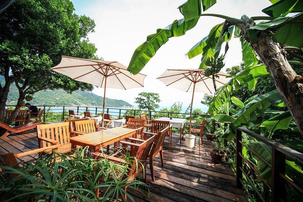 Resort Amaresa & Sky Bar - Experience Nature Haad Rin