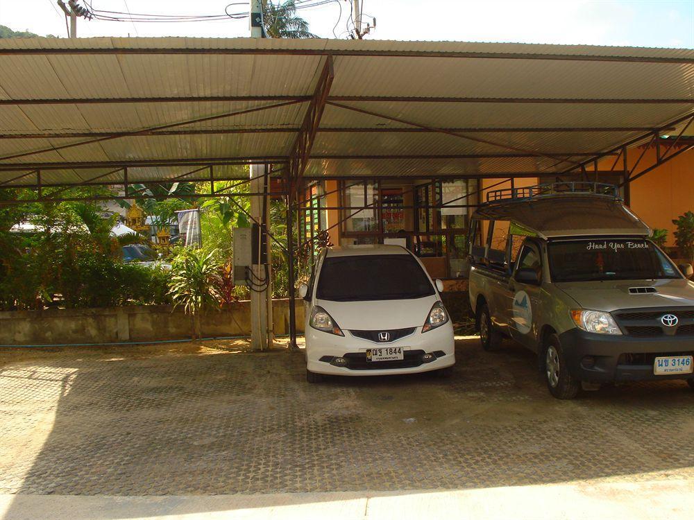 Hotel Tropicoco Koh Phangan Haad Yao