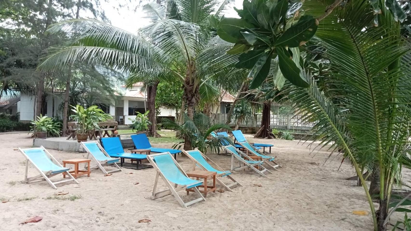 Resort Lanta Island 3*
