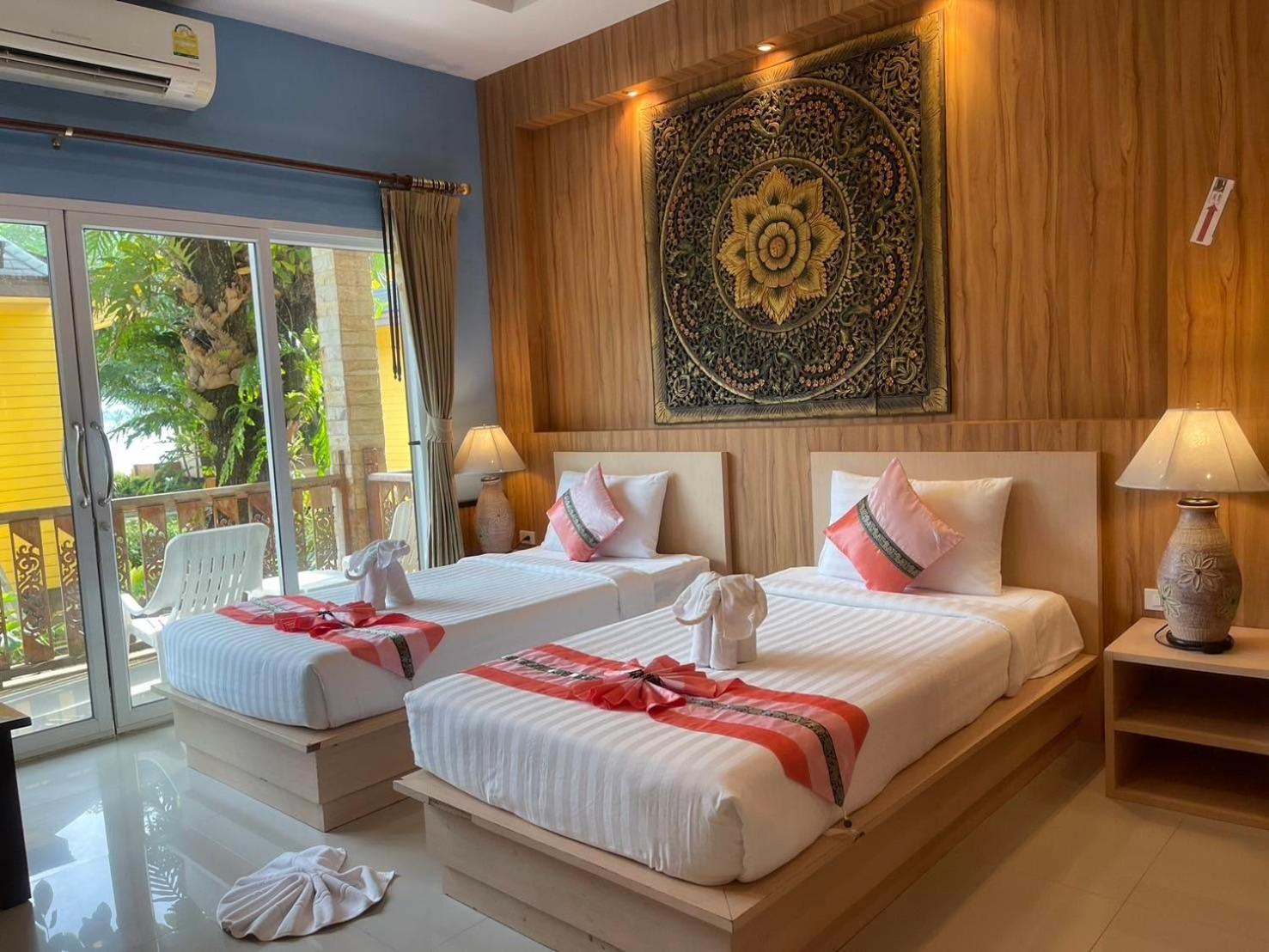 Coconut Resort, 3* Koh Chang