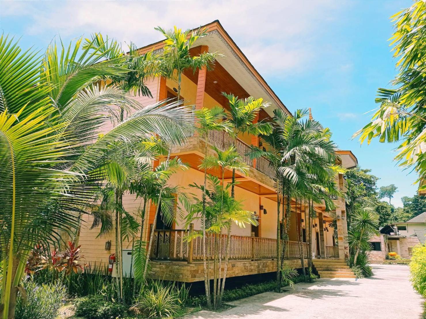 Coconut Resort, 3* Koh Chang