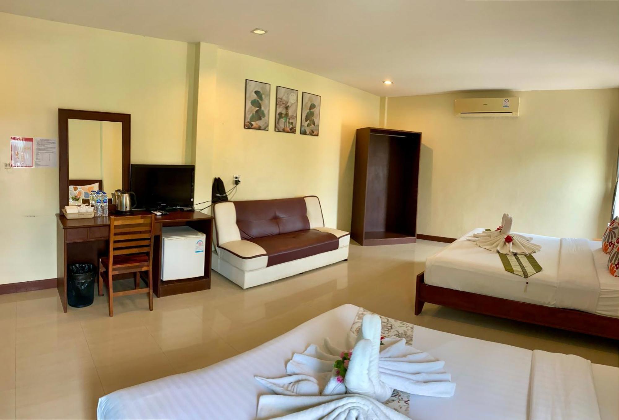 Guest house Lanta Just Koh Lanta