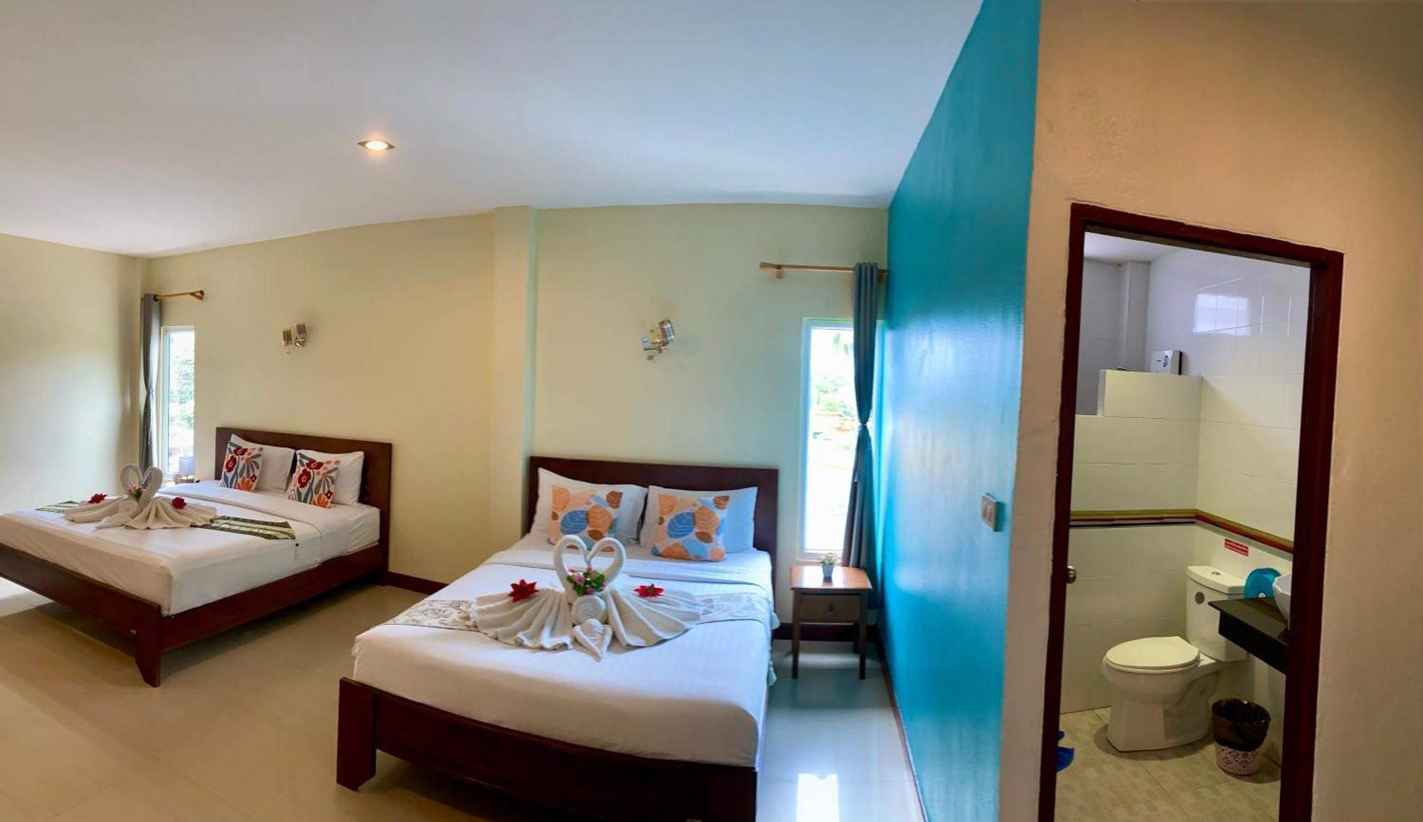 Lanta Just Guest house