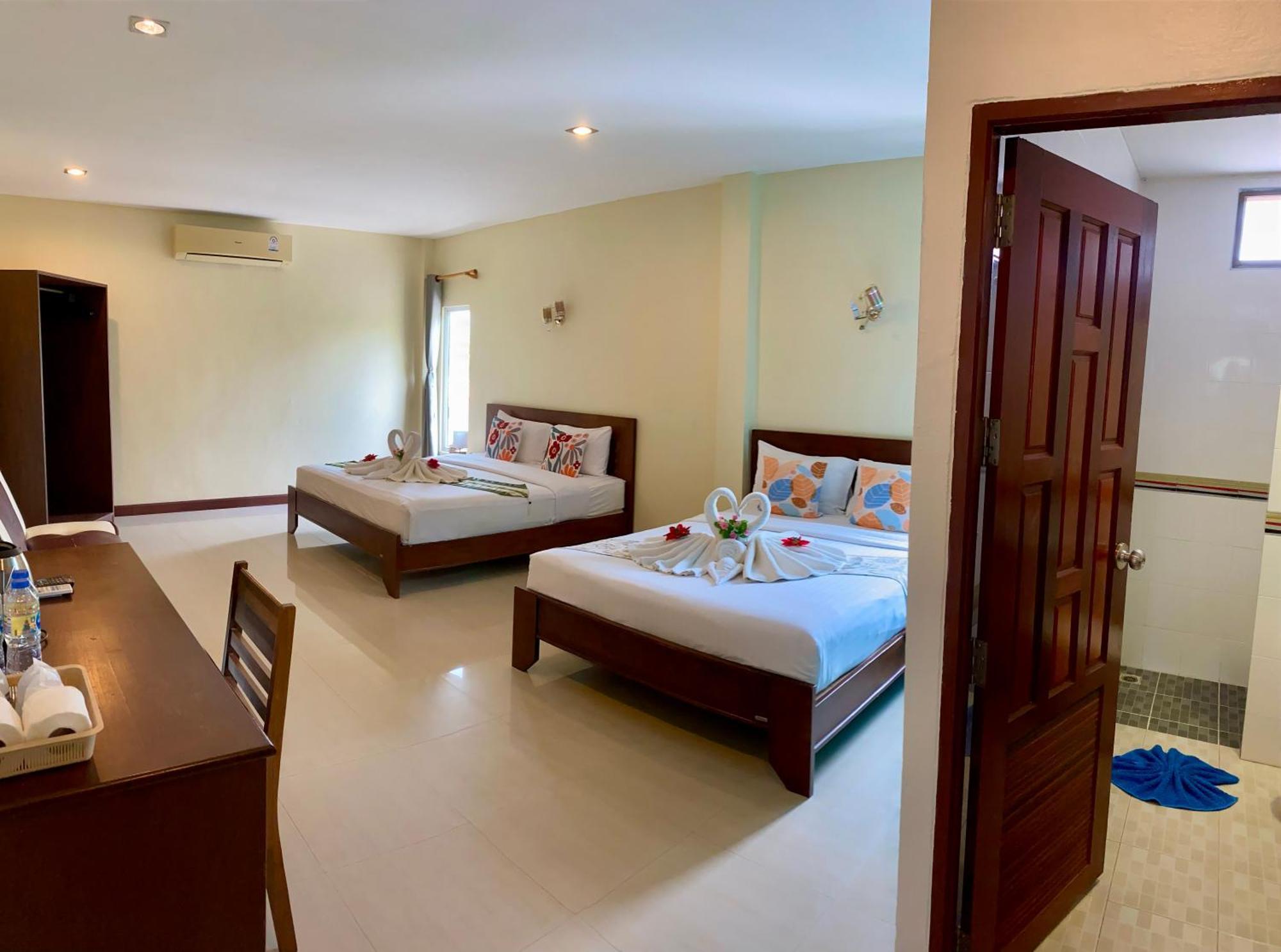Guest house Lanta Just