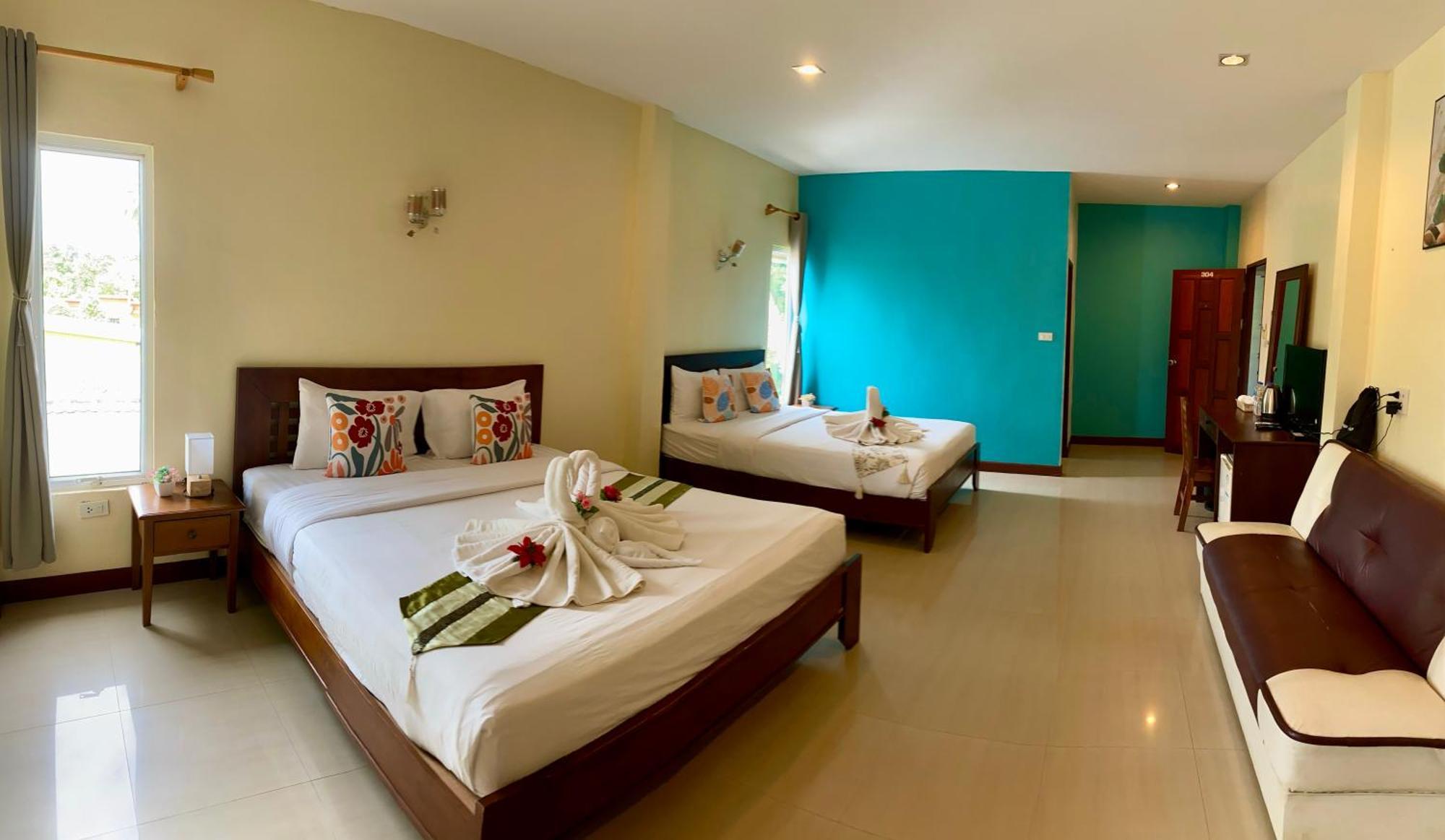 Guest house Lanta Just 2*