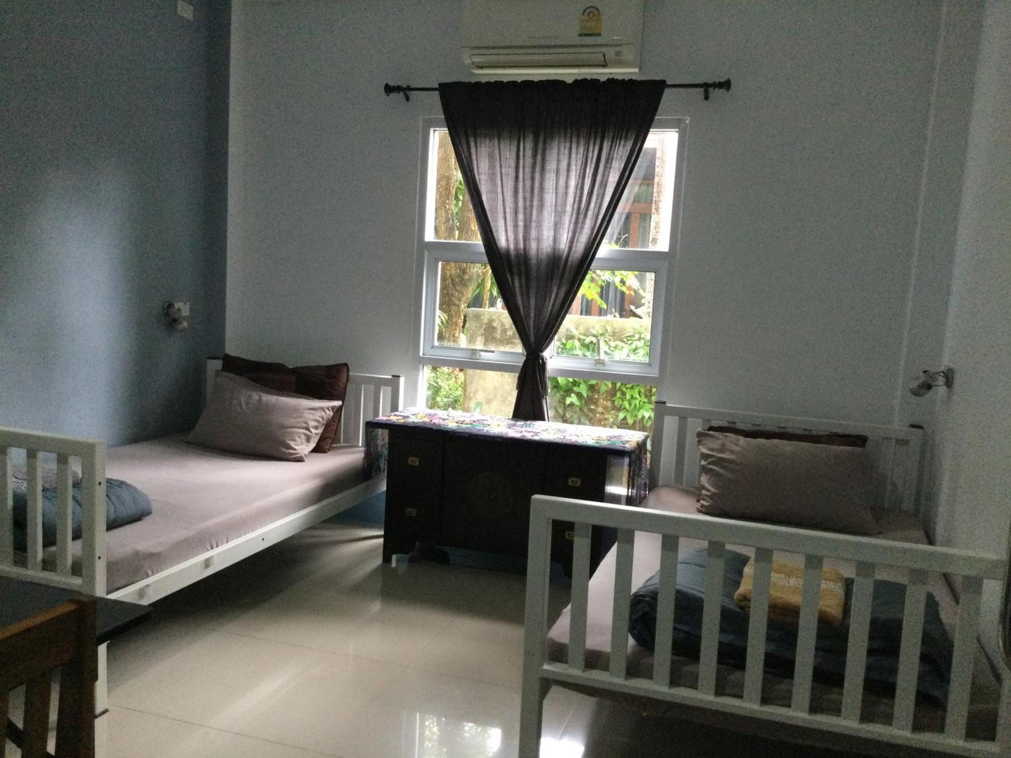 Hostel Ananas Samui Laem Set Beach