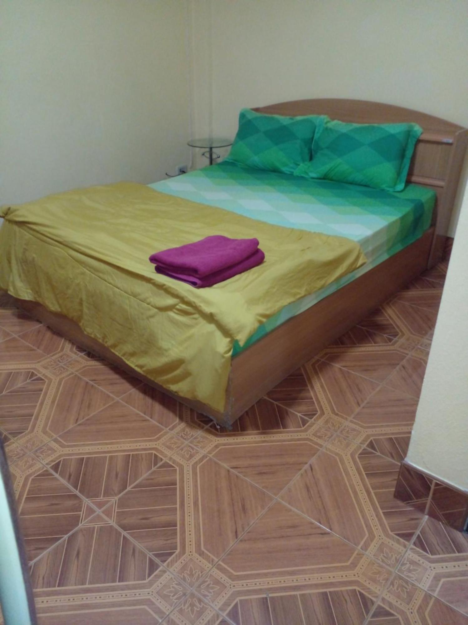 Casa de hóspedes Lucky Praia de Jomtien